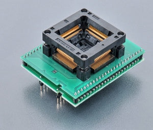 DIL48/QFP144 ZIF R32C-1