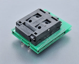 DIL48/QFP160 ZIF-CS PLD-1