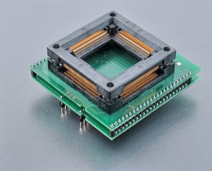 DIL48/QFP208 ZIF PLD-8