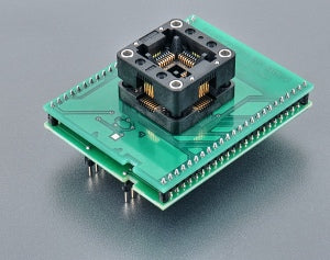 DIL48/QFP32-1 ZIF STM8-2