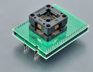 DIL48/QFP44 ZIF MN103-1