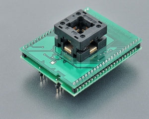 DIL48/QFP48-1 ZIF STM8-2