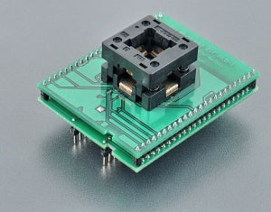 DIL48/QFP48 ZIF PLD-1