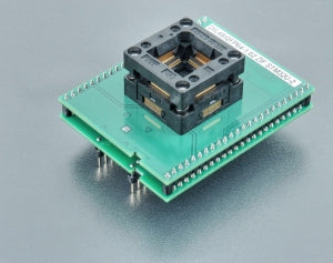 DIL48/QFP64-1.02 ZIF STM32U-2