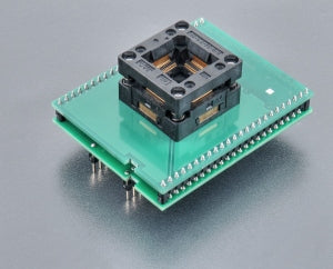 DIL48/QFP64-1.02 ZIF STSPIN32F0-1