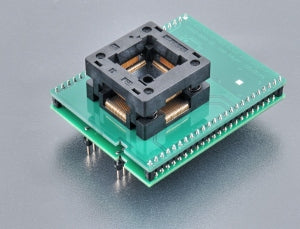 DIL48/QFP80-1.02 ZIF R5F-7