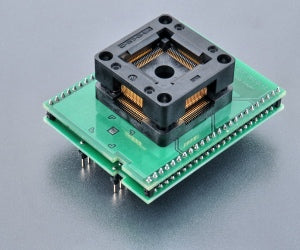 DIL48/QFP80 ZIF MN101-2