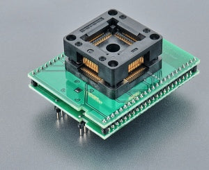 DIL48/QFP80 ZIF MN103-1