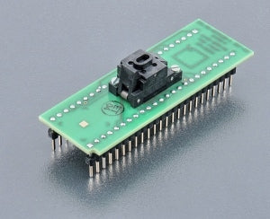 DIL48/QFPN28-1 ZIF-CS STM8-1