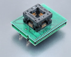 DIL48/TQFP64-2 ZIF ST7-1