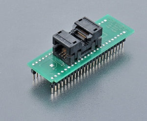 DIL48/TSSOP20-1 ZIF STM8-2