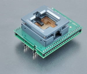 DIL48/microSD-1 ZIF eSD-1 - Device specific adapter for microSD cards ...