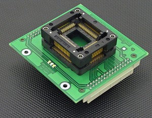AP1 QFP100 ZIF TMPM370-1 (LD) - Device specific module for Toshiba ...