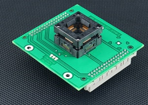 AP1 QFP64-1 ZIF STM8-1