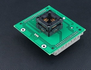 AP1 QFP64-4 ZIF NEC-5 - device specific module for NEC / Renesas 78K0/S ...