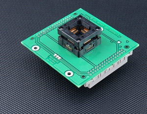 AP1 QFP64 ZIF STM32-3