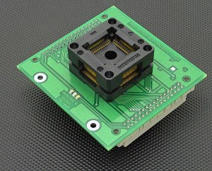AP1 QFP80 ZIF MN103-1 (RD) - Device specific module for Panasonic ...