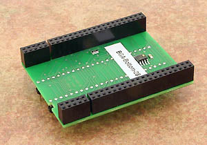 BGA-Bottom-28 - Bottom board of BGA adapter for Flash devices with ...