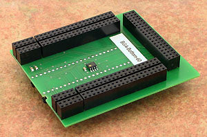 BGA-Bottom-60 - Bottom board of BGA adapter for Samsung K5E5658 with ...