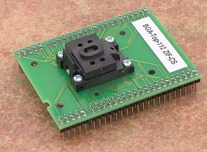 BGA-Top-112 ZIF-CS