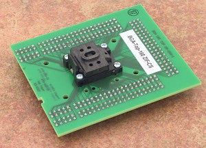 BGA-Top-160 ZIF-CS - Top board of BGA adapter for ZIF BGA81 – Dataman