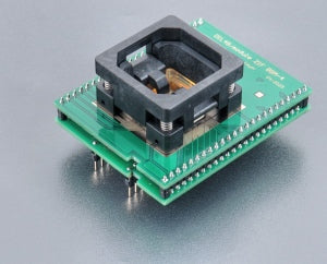 DIL48/module ZIF BGM-4 - Device specific adapter for Silicon ...