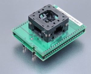 DIL48/QFN32-1.02 ZIF BQ40-1 - Device specific adapter for TI ...