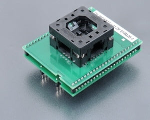 DIL48/QFN32-1.02 ZIF STM32G-1