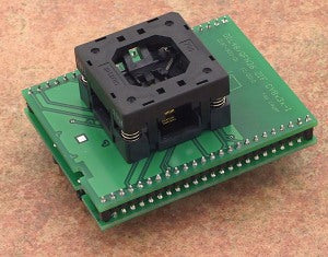 DIL48/QFN36 ZIF CY8x3x-1