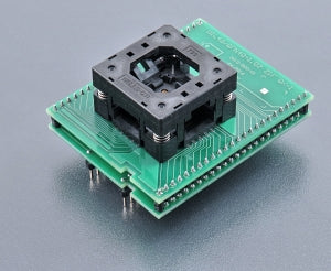 DIL48/QFN40-1.02 ZIF QK-1