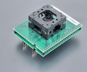 DIL48/QFN48-1.02 ZIF STM32U-1