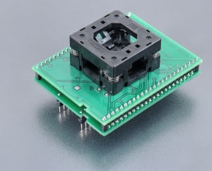 DIL48/QFN48-2.02 ZIF BNRG-1