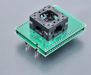 DIL48/QFN48-2.02 ZIF nRF-4