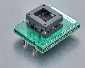 DIL48/QFN60-1.02 ZIF ISL-2