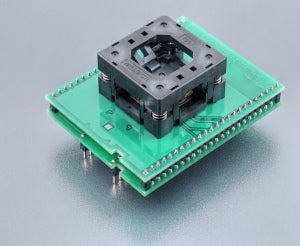 DIL48/QFN64-1.02 ZIF Si-1