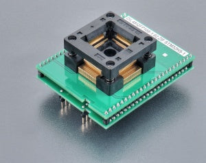 DIL48/QFP100-1.02 ZIF STM32H5-1