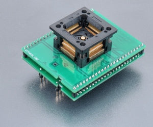 DIL48/QFP100-1.02a ZIF xPC5-5