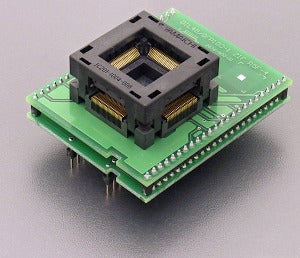 DIL48/QFP100-1 ZIF R5F-4