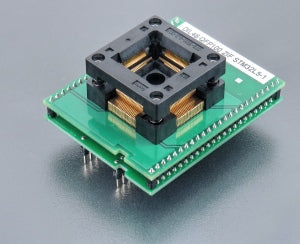 DIL48/QFP100 ZIF STM32L5-1