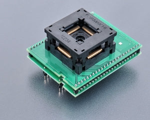 DIL48/QFP128-1.01 ZIF NPCE-1