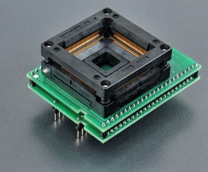 DIL48/QFP176 ZIF NEC-3