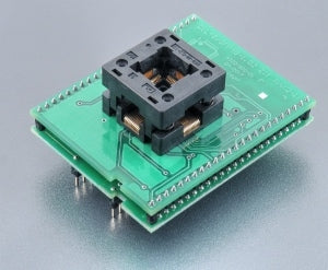 DIL48/QFP48-1.02 ZIF MAXQ-1