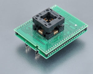 DIL48/QFP48-1.02 ZIF R5F-3