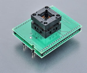 DIL48/QFP64-1.01 ZIF ITE-2