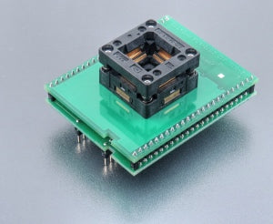 DIL48/QFP64-1.02 ZIF TER-2