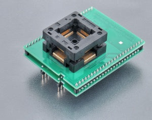 DIL48/QFP80-1.02 ZIF R7FA-1