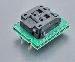 DIL48/QFP80-9.04 ZIF-CS M3807-1