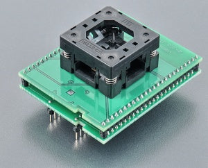 DIL48/WQFN32 ZIF R5F-2 - Device specific adapter for Renesas RL78 ...