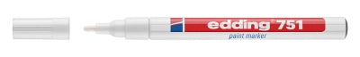 IC Paint Marker White