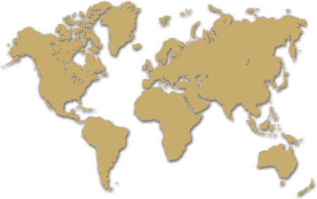 Distributor World Map